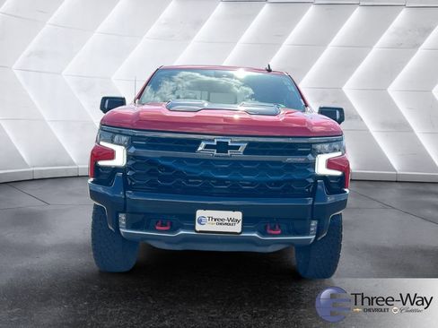 Certified 2024 Chevrolet Silverado 1500 ZR2 w/ Technology Package AWD/4WD image 8