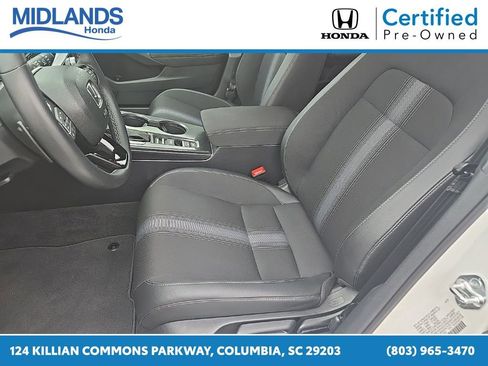 Certified 2025 Honda Civic Sport image 14