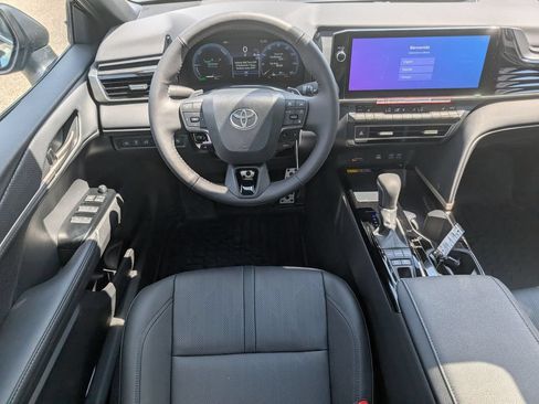New 2026 Toyota Camry XSE FWD image 24