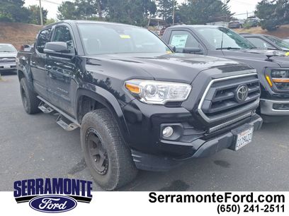 Used 2020 Toyota Tacoma SR5 w/ Technology Package