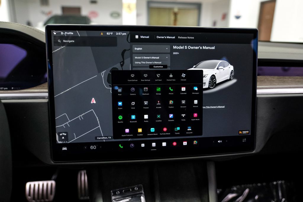 Used 2023 Tesla Model S AWD/4WD image 26