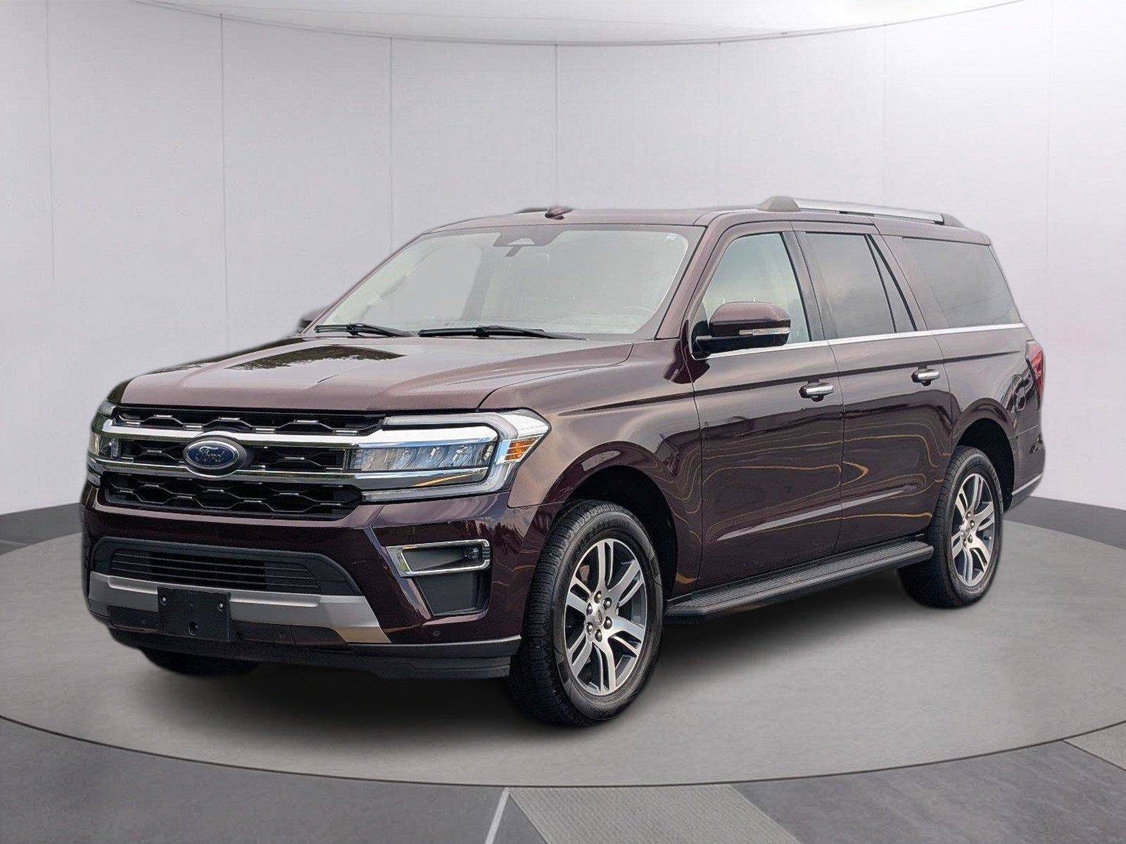 Used 2024 Ford Expedition Max Limited AWD/4WD image 1
