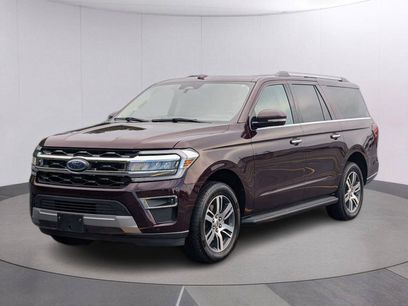 Used 2024 Ford Expedition Max Limited