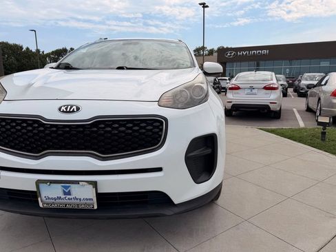Used 2018 Kia Sportage LX w/ LX Popular Package FWD image 13