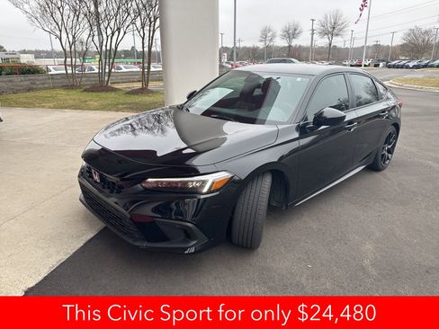 Used 2023 Honda Civic Sport image 14
