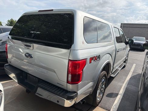 Used 2019 Ford F150 Lariat image 3