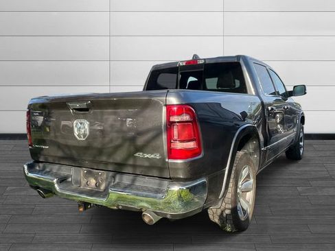 Used 2022 RAM 1500 Limited AWD/4WD image 4
