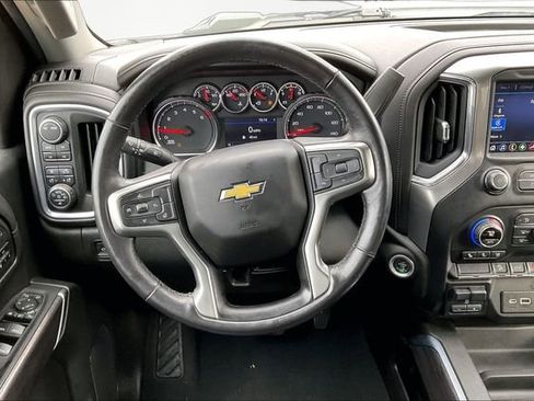 Used 2021 Chevrolet Silverado 2500 LTZ image 8