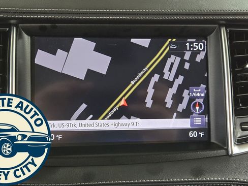 Used 2020 INFINITI QX50 Luxe w/ Navigation Package image 14