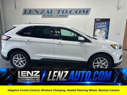 Used 2021 Ford Edge SEL w/ Convenience Package