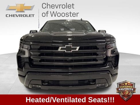 New 2026 Chevrolet Silverado 1500 High Country w/ Midnight Edition image 42