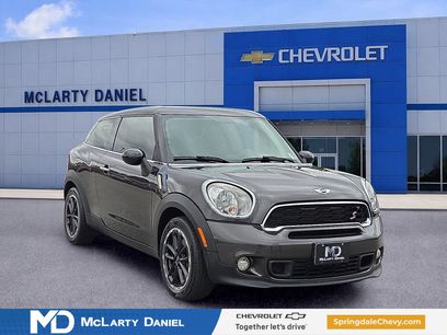 Used 2016 MINI Cooper Paceman S