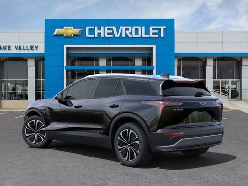 New 2025 Chevrolet Blazer EV LT image 5