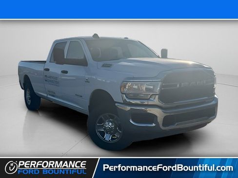 Used 2020 RAM 3500 Tradesman AWD/4WD image 1