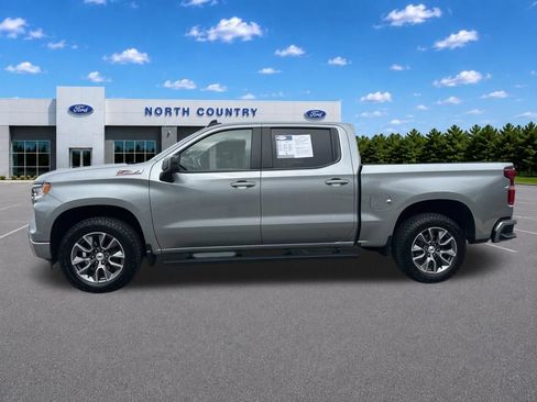Used 2026 Chevrolet Silverado 1500 RST AWD/4WD image 5