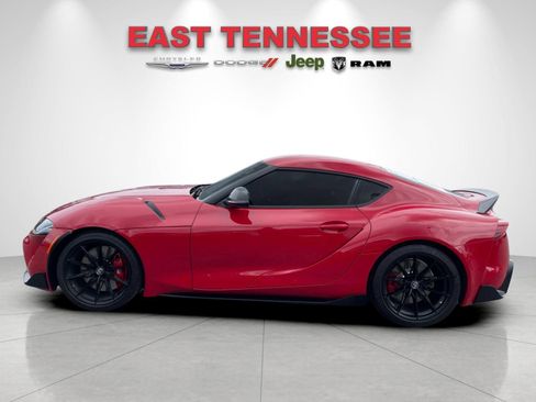 Used 2026 Toyota Supra w/ Driver Assist Package RWD image 6