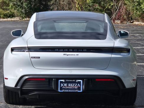 New 2026 Porsche Taycan image 6