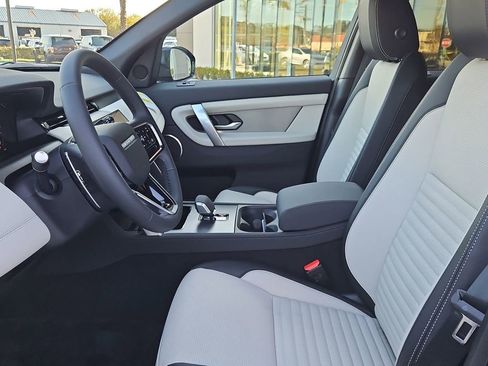 New 2026 Land Rover Discovery Sport Landmark AWD/4WD image 26
