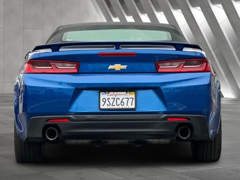 Used 2017 Chevrolet Camaro LT w/ RS Package image 5