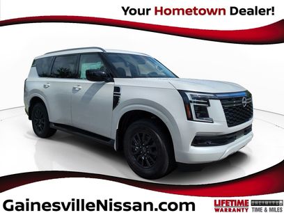 New 2025 Nissan Armada SV