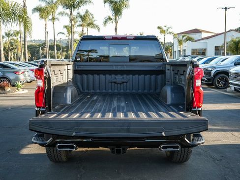 New 2026 Chevrolet Silverado 1500 LT Trail Boss w/ Safety Package AWD/4WD image 26