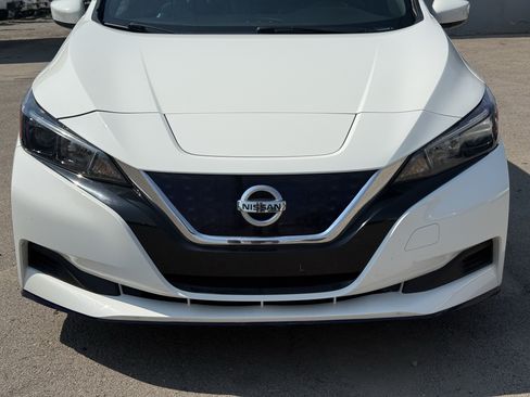 Used 2022 Nissan Leaf S Plus FWD image 23