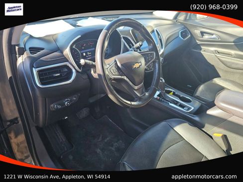Used 2019 Chevrolet Equinox Premier image 12