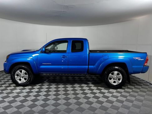 Used 2007 Toyota Tacoma 4x4 Access Cab V6 image 8