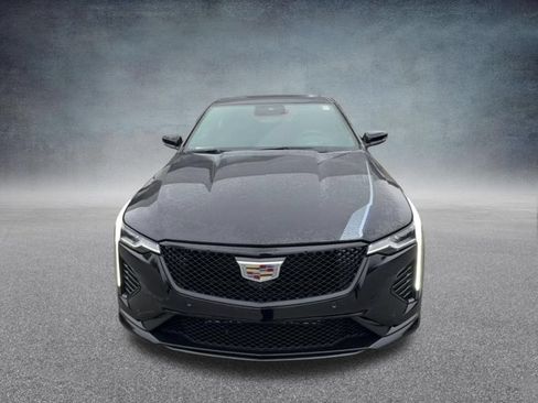 New 2026 Cadillac CT4 V w/ Super Cruise Package AWD/4WD image 9
