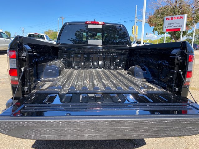 New 2027 Nissan Frontier S AWD/4WD image 23