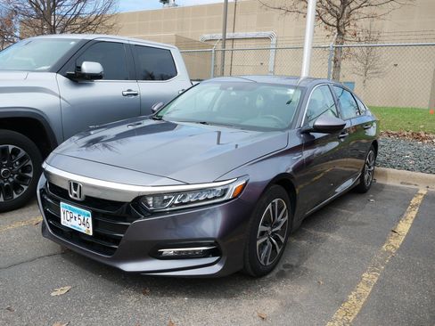 Used 2019 Honda Accord EX-L image 3