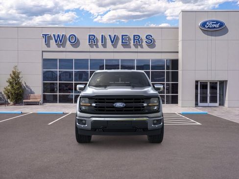 New 2026 Ford F150 XLT w/ Equipment Group 302A MID AWD/4WD image 6