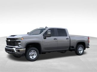 New 2026 Chevrolet Silverado 2500 W/T AWD/4WD video 2