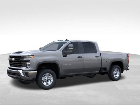 New 2026 Chevrolet Silverado 2500 W/T AWD/4WD image 2