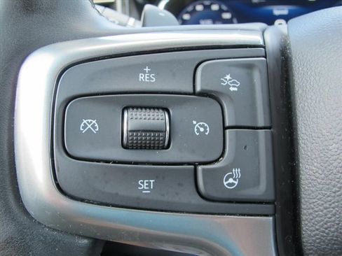 Used 2023 Chevrolet Silverado 1500 LTZ AWD/4WD image 14