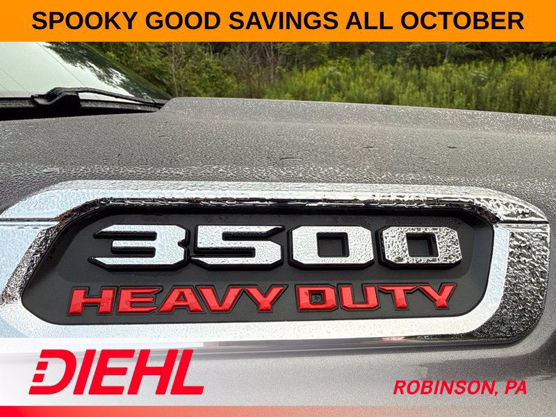 New 2027 RAM 3500 Tradesman AWD/4WD image 19