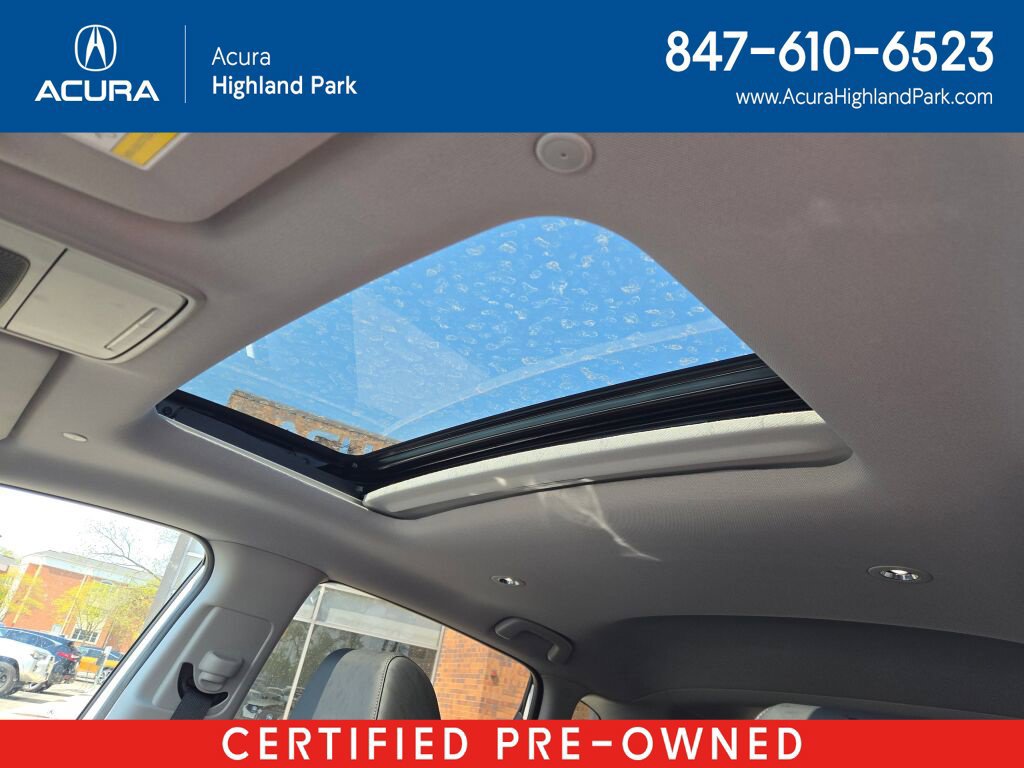 Used 2025 Acura ADX AWD image 3