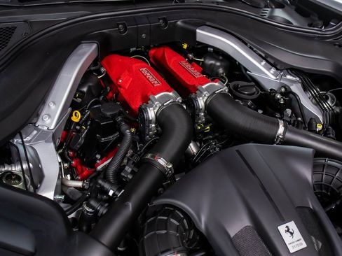 Certified 2025 Ferrari Roma Spider image 56