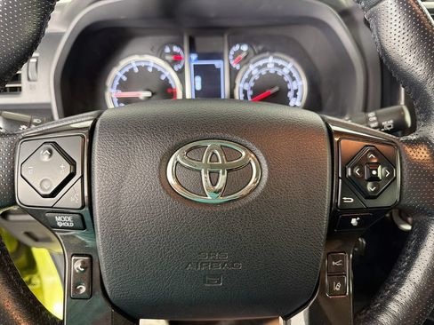 Used 2023 Toyota 4Runner TRD Off-Road Premium w/ Off Road Premium Plus Package AWD/4WD image 16
