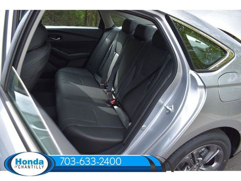 New 2026 Honda Accord Hybrid EX-L image 29