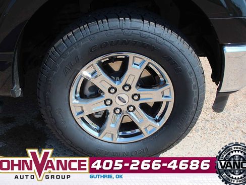 Used 2022 Ford F150 XLT w/ Equipment Group 302A High image 15