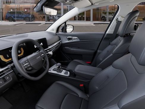 New 2026 Kia Sportage EX w/ EX Panorama Roof Package FWD image 18