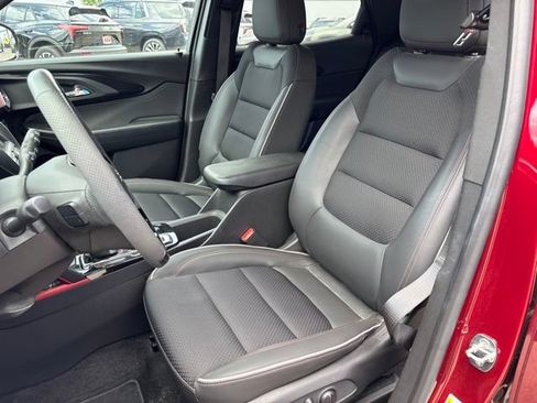 Used 2023 Chevrolet TrailBlazer RS w/ Sun and Liftgate Package AWD/4WD image 20