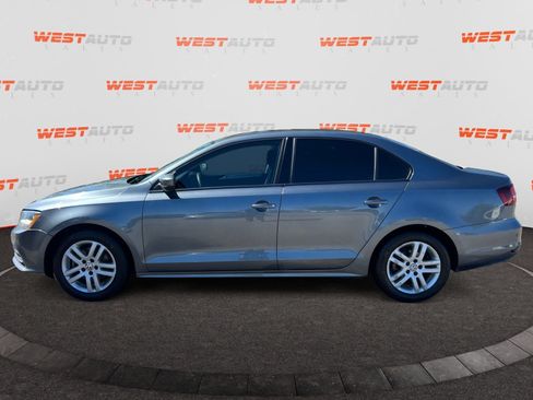 Used 2018 Volkswagen Jetta S FWD image 2