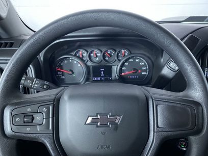 New 2026 Chevrolet Silverado 1500 Custom Trail Boss