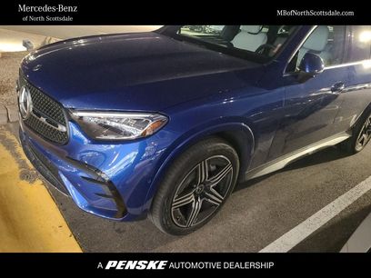 Used 2023 Mercedes-Benz GLC 300