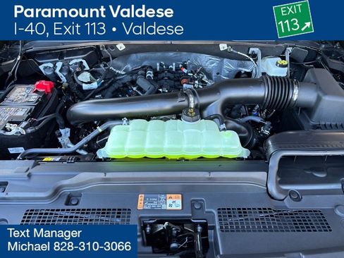 New 2025 Ford Expedition Tremor image 29