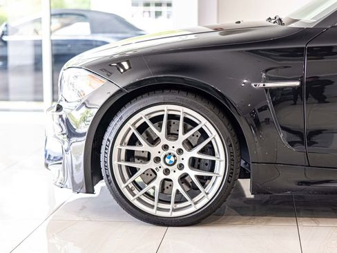 Used 2011 BMW 1 Series M RWD image 8