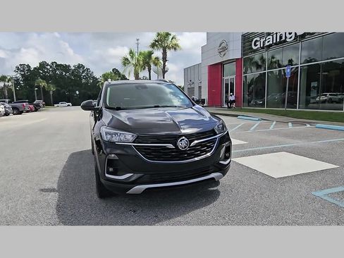 Used 2021 Buick Encore GX Select w/ Experience Buick Package FWD image 17