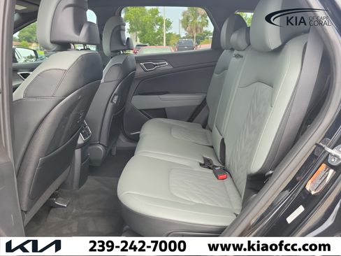 Certified 2023 Kia Sportage X-Line w/ X-Line Premium Package AWD/4WD image 12
